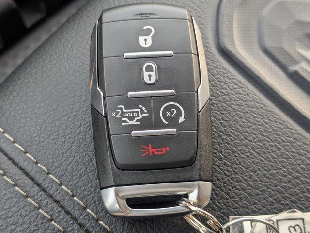 Photo of 2025 Diamond Black RAM 2500