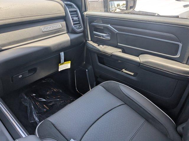 Photo of 2025 Diamond Black RAM 2500