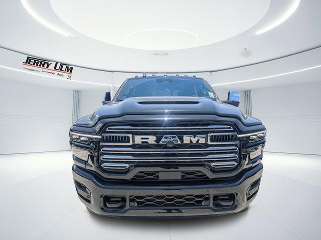 Photo of 2025 Diamond Black RAM 2500