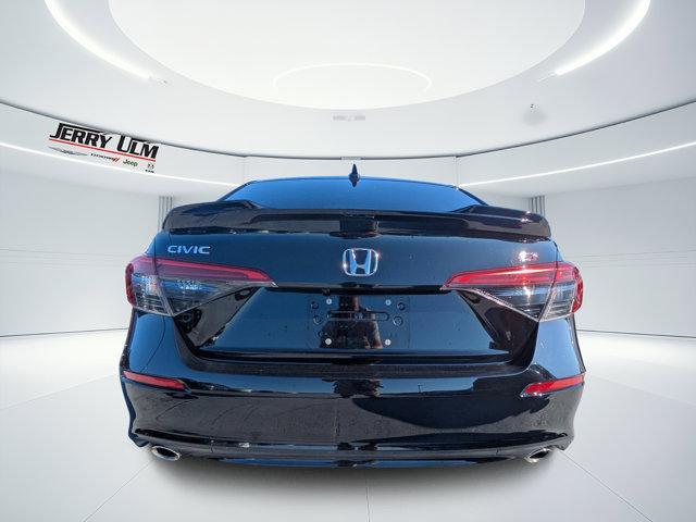 Photo of 2024  Honda Civic Si