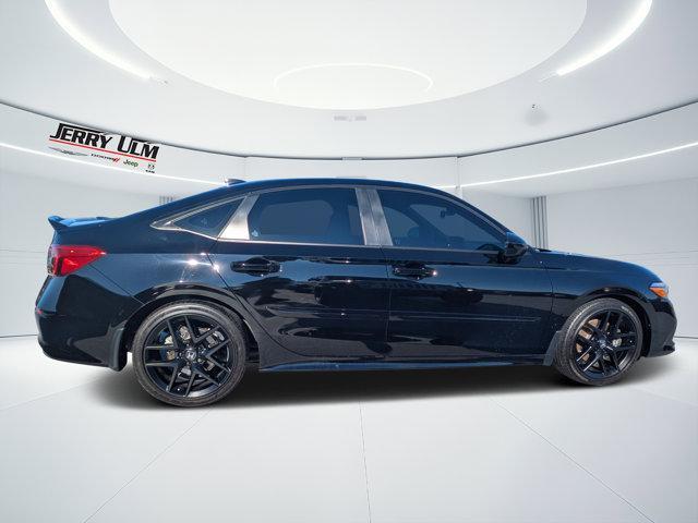 Photo of 2024  Honda Civic Si