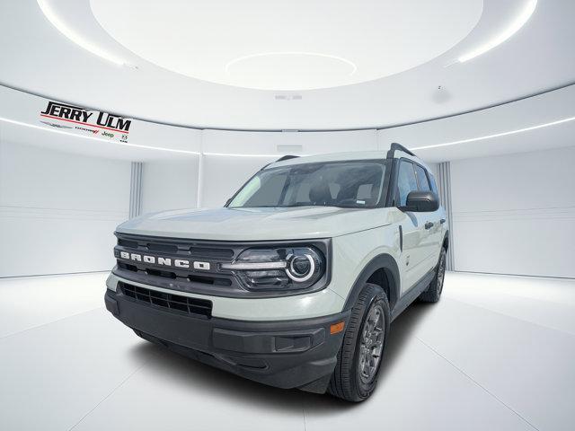 Photo of 2024 Cactus Green / Gray Ford Bronco Sport