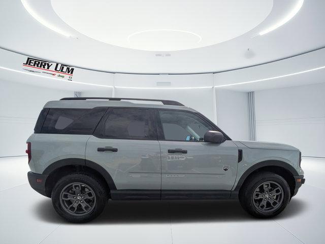 Photo of 2024 Cactus Green / Gray Ford Bronco Sport