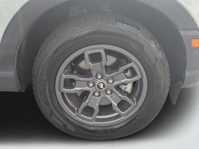 Photo of 2024 Cactus Green / Gray Ford Bronco Sport