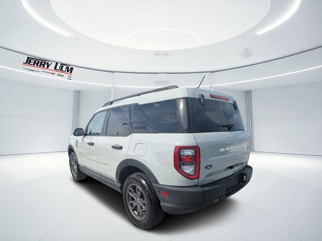 Photo of 2024 Cactus Green / Gray Ford Bronco Sport