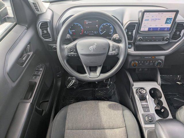 Photo of 2024 Cactus Green / Gray Ford Bronco Sport