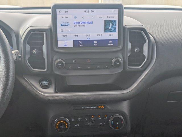 Photo of 2024 Cactus Green / Gray Ford Bronco Sport
