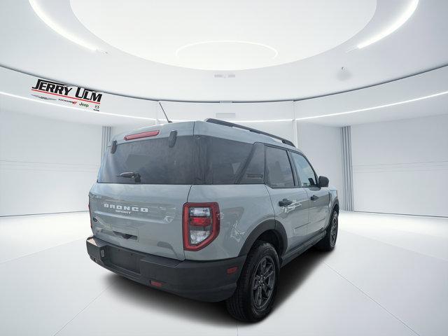 Photo of 2024 Cactus Green / Gray Ford Bronco Sport