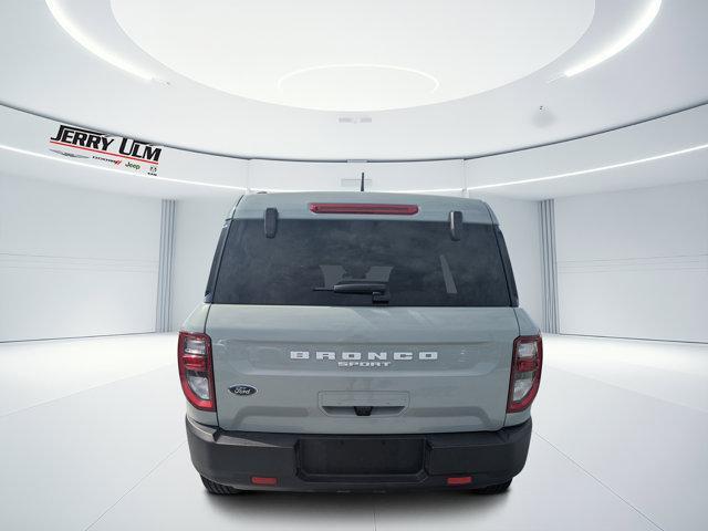 Photo of 2024 Cactus Green / Gray Ford Bronco Sport