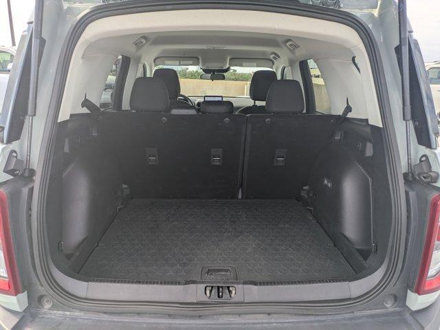 Photo of 2024 Cactus Green / Gray Ford Bronco Sport