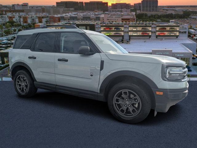 Photo of 2024 Cactus Green / Gray Ford Bronco Sport