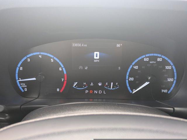 Photo of 2024 Cactus Green / Gray Ford Bronco Sport