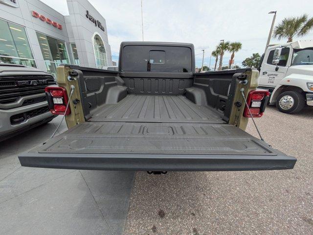 Photo of 2025 41 Jeep Gladiator
