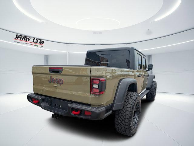 Photo of 2025 41 Jeep Gladiator