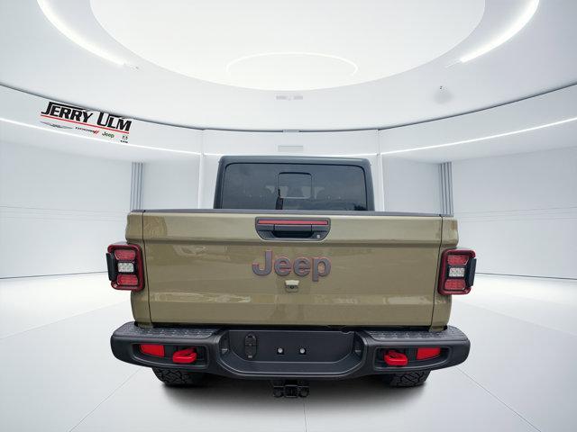 Photo of 2025 41 Jeep Gladiator