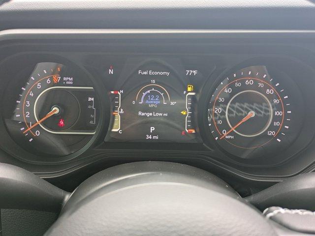 Photo of 2025 41 Jeep Gladiator