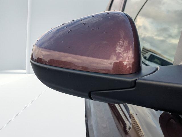 Photo of 2023 Mahogany Red Metallic Chevrolet Trailblazer