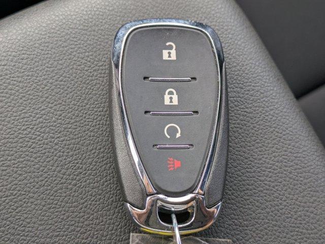Photo of 2023 Mahogany Red Metallic Chevrolet Trailblazer