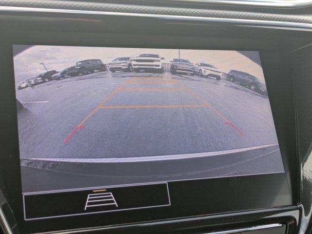 Photo of 2023 Mahogany Red Metallic Chevrolet Trailblazer