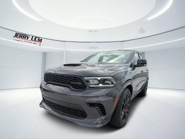 Photo of 2025 Vapor Gray Dodge Durango