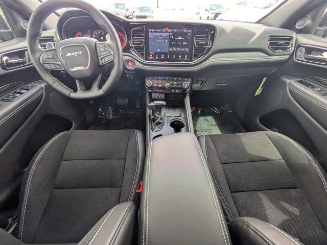 Photo of 2025 Vapor Gray Dodge Durango