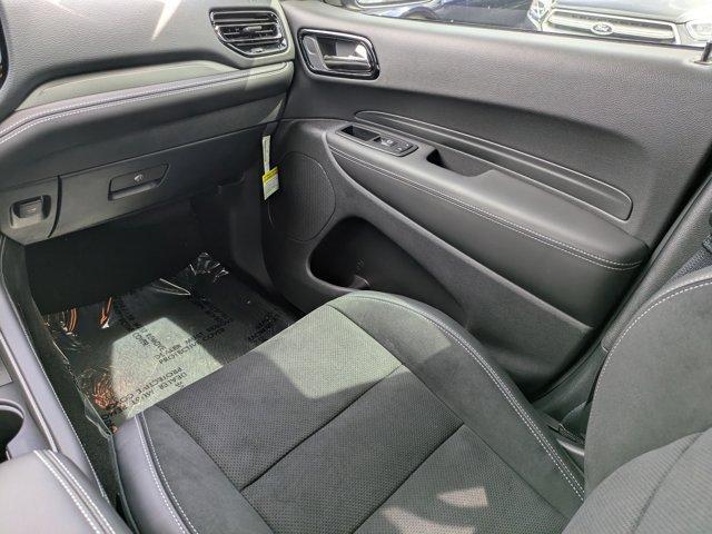 Photo of 2025 Vapor Gray Dodge Durango