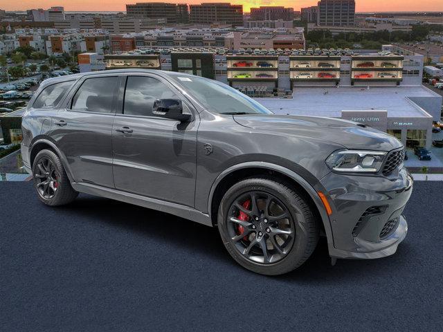 Photo of 2025 Vapor Gray Dodge Durango