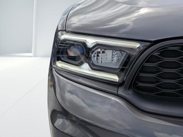 Photo of 2025 Vapor Gray Dodge Durango