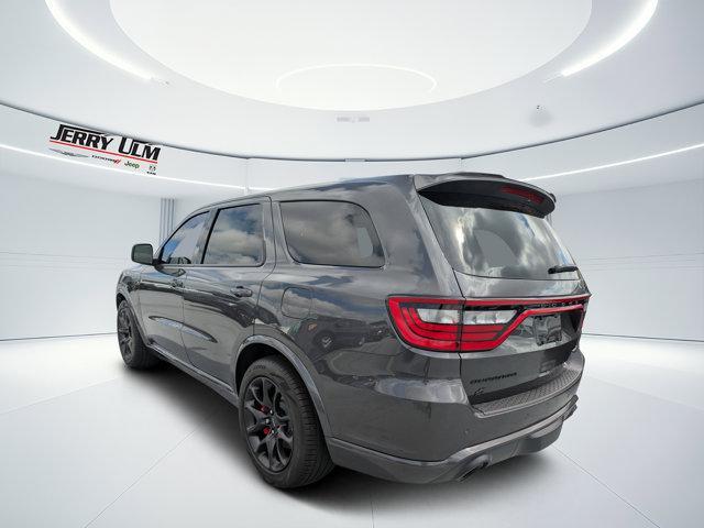Photo of 2025 Vapor Gray Dodge Durango