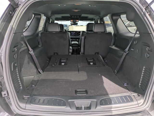 Photo of 2025 Vapor Gray Dodge Durango