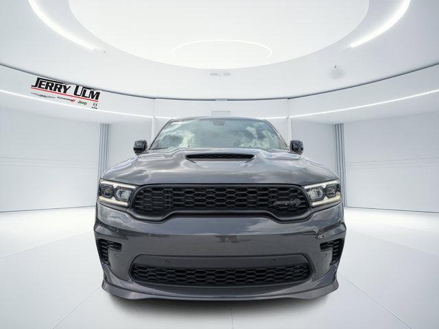 Photo of 2025 Vapor Gray Dodge Durango