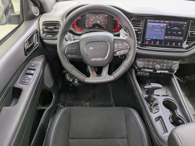 Photo of 2025 Vapor Gray Dodge Durango