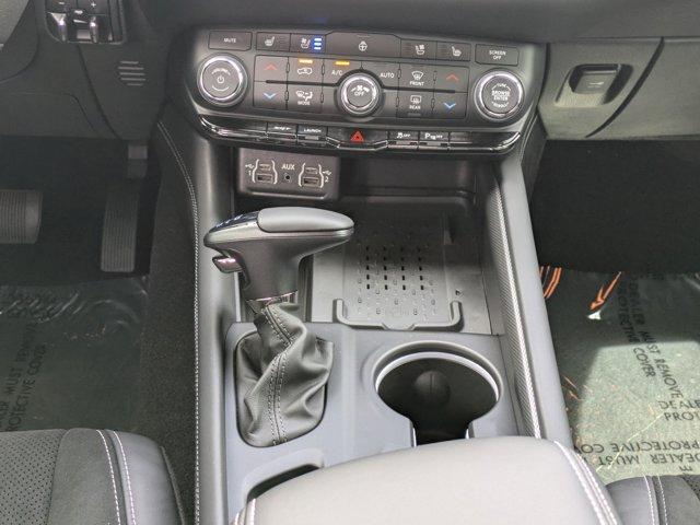 Photo of 2025 Vapor Gray Dodge Durango
