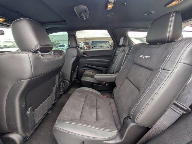 Photo of 2025 Vapor Gray Dodge Durango