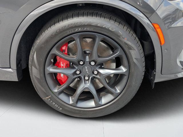Photo of 2025 Vapor Gray Dodge Durango