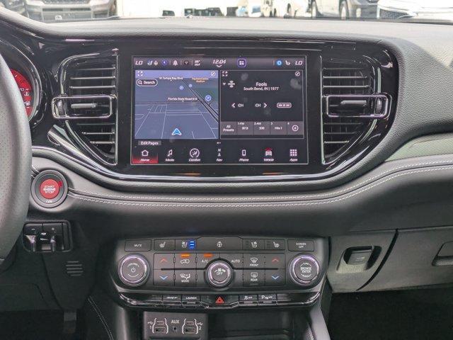 Photo of 2025 Vapor Gray Dodge Durango