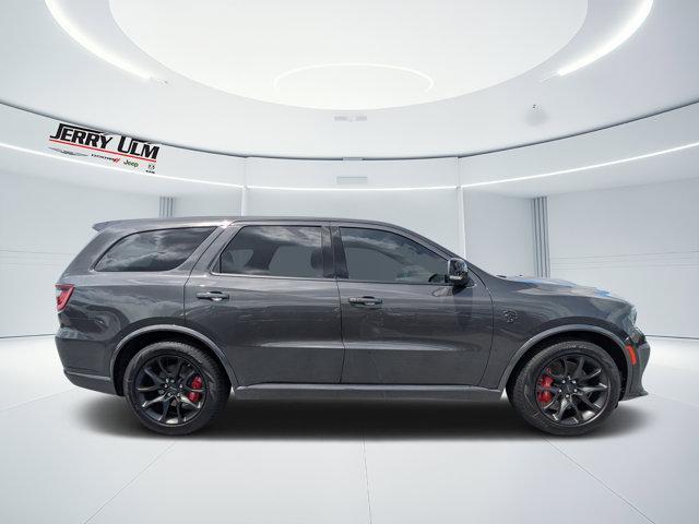 Photo of 2025 Vapor Gray Dodge Durango