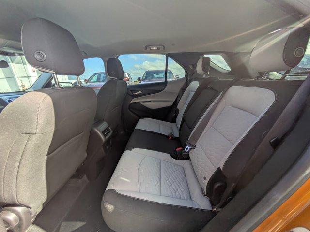 Photo of 2018 Orange Burst Metallic Chevrolet Equinox