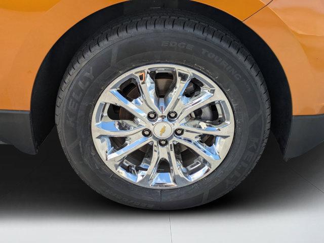 Photo of 2018 Orange Burst Metallic Chevrolet Equinox