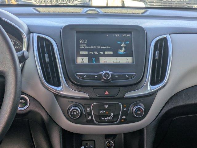 Photo of 2018 Orange Burst Metallic Chevrolet Equinox