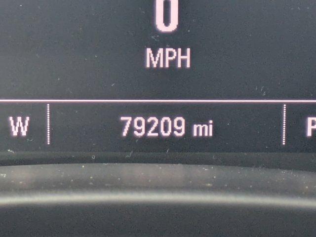 Photo of 2018 Orange Burst Metallic Chevrolet Equinox
