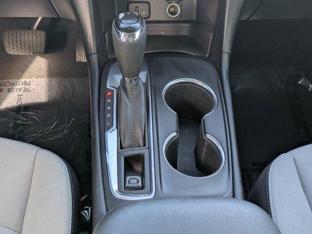 Photo of 2018 Orange Burst Metallic Chevrolet Equinox