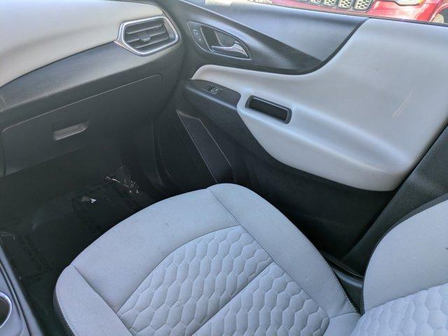 Photo of 2018 Orange Burst Metallic Chevrolet Equinox