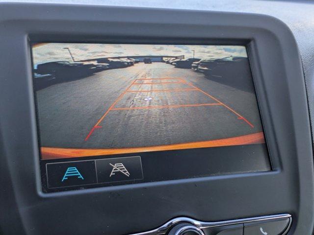 Photo of 2018 Orange Burst Metallic Chevrolet Equinox