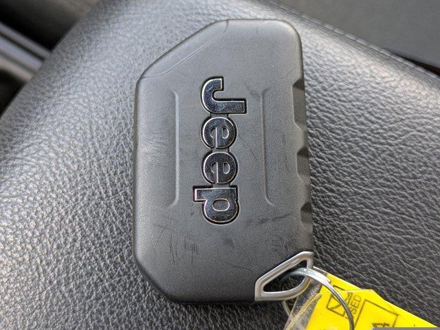 Photo of 2024 Black Clearcoat Jeep Gladiator