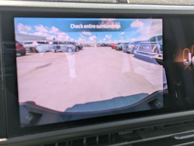 Photo of 2024 Black Clearcoat Jeep Gladiator