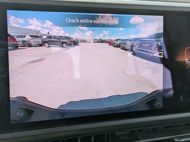 Photo of 2024 Black Clearcoat Jeep Gladiator