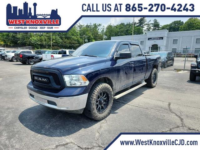 2019 RAM 1500 Classic