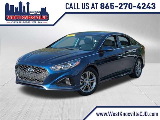 2019 Hyundai Sonata