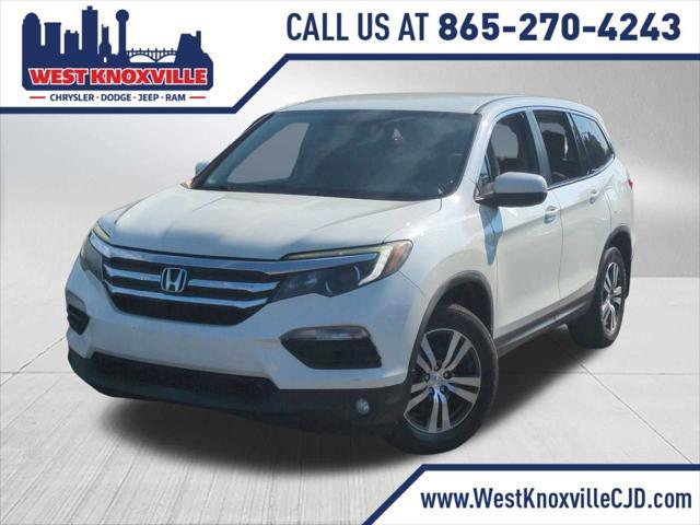 2018 Honda Pilot